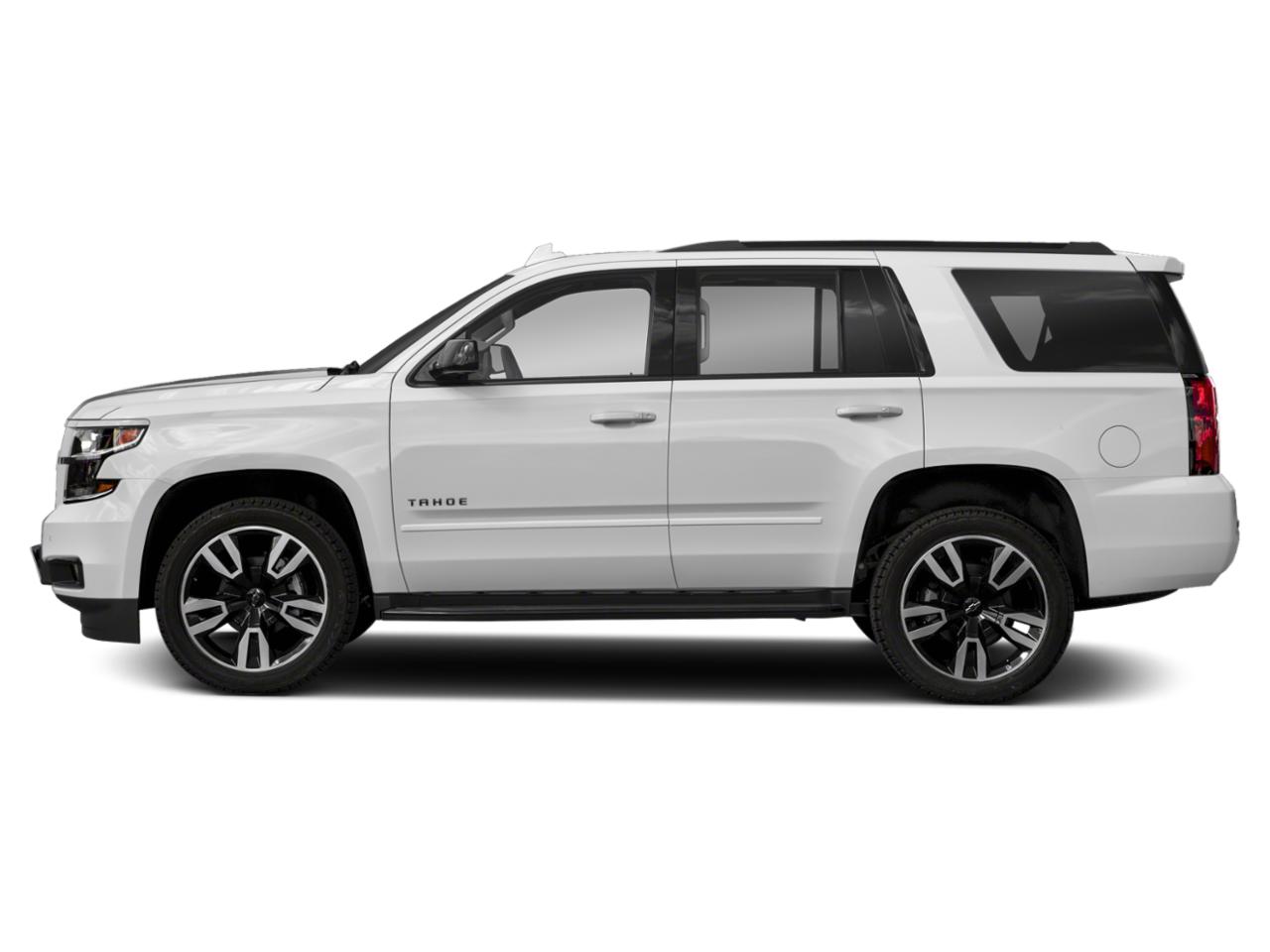 Used 2018 Summit White Chevrolet Tahoe Premier For Sale in Merced, SN