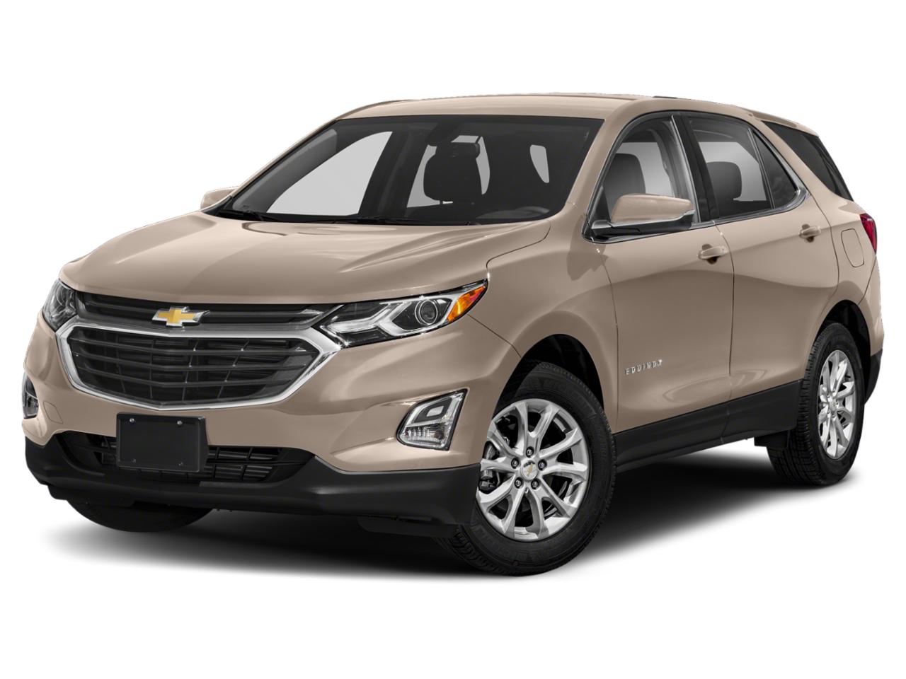 2018 Chevrolet Equinox Vehicle Photo in Chickasha, OK 73018