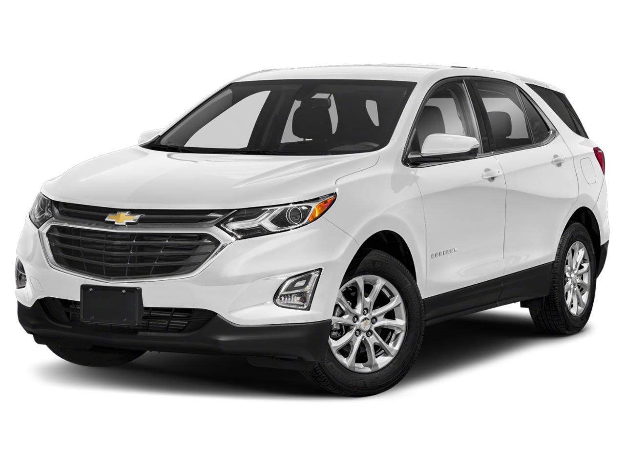 2018 Chevrolet Equinox Vehicle Photo in Saginaw, MI 48609