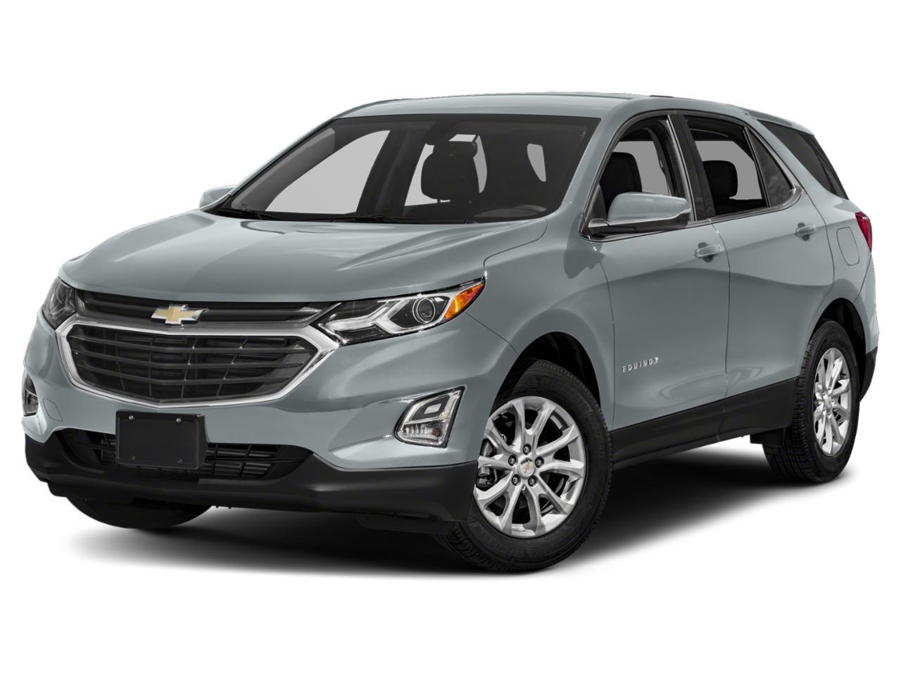 2018 Chevrolet Equinox Vehicle Photo in Pittsburgh, PA 15226