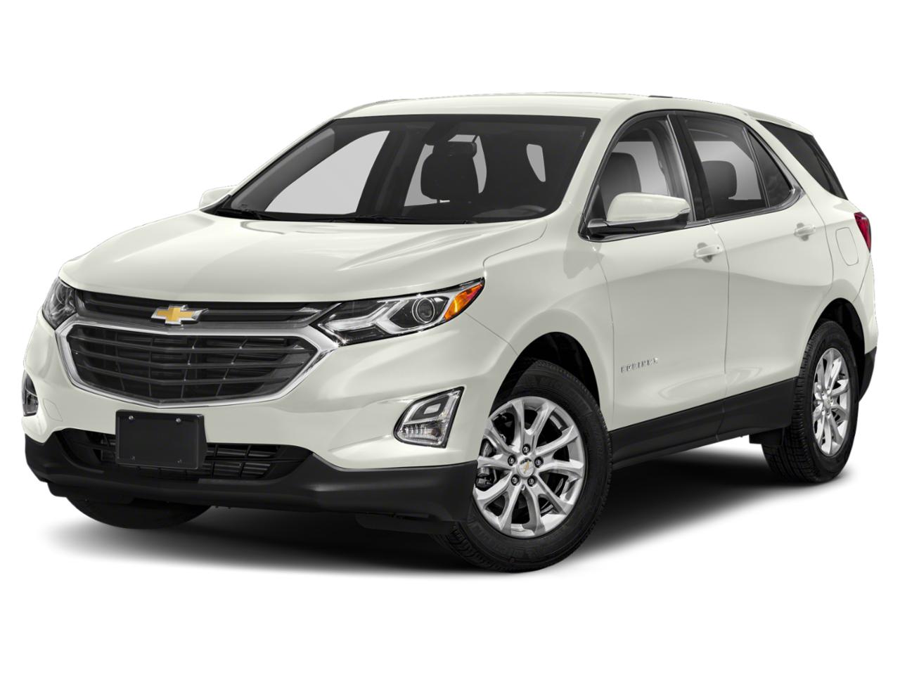 2018 Chevrolet Equinox Vehicle Photo in Vincennes, IN 47591
