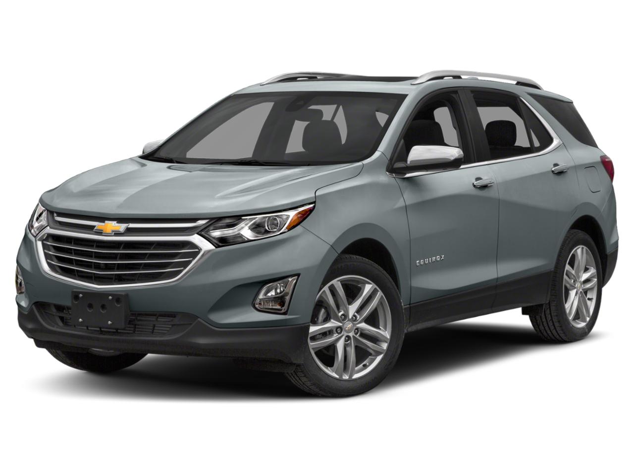 2018 Chevrolet Equinox Vehicle Photo in Anchorage, AK 99515