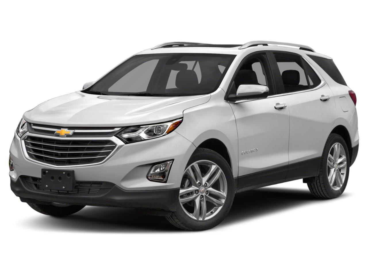 2018 Chevrolet Equinox Vehicle Photo in Corsicana, TX 75110