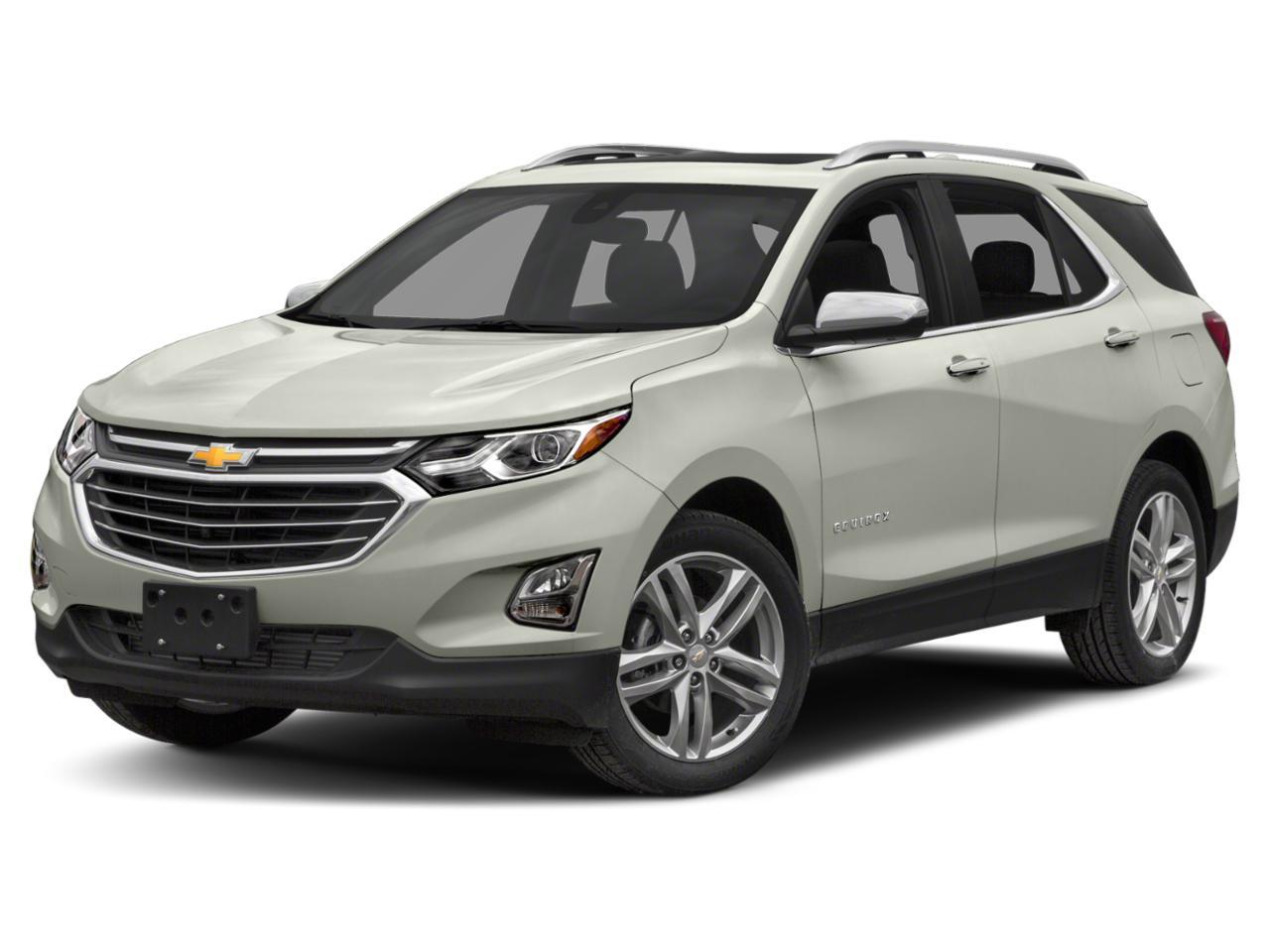 2018 Chevrolet Equinox Vehicle Photo in Paramus, NJ 07652