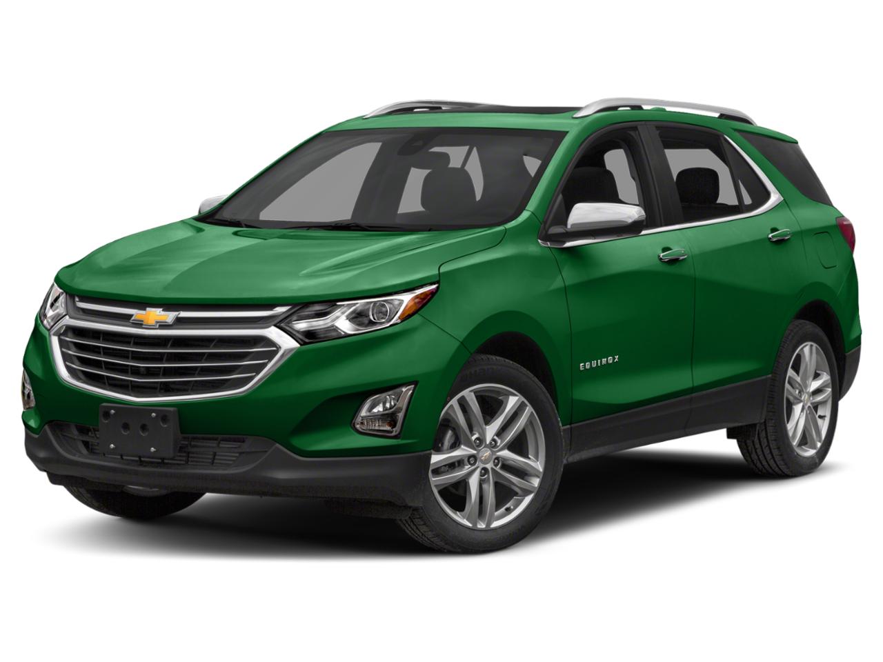 2018 Chevrolet Equinox Vehicle Photo in Melbourne, FL 32901