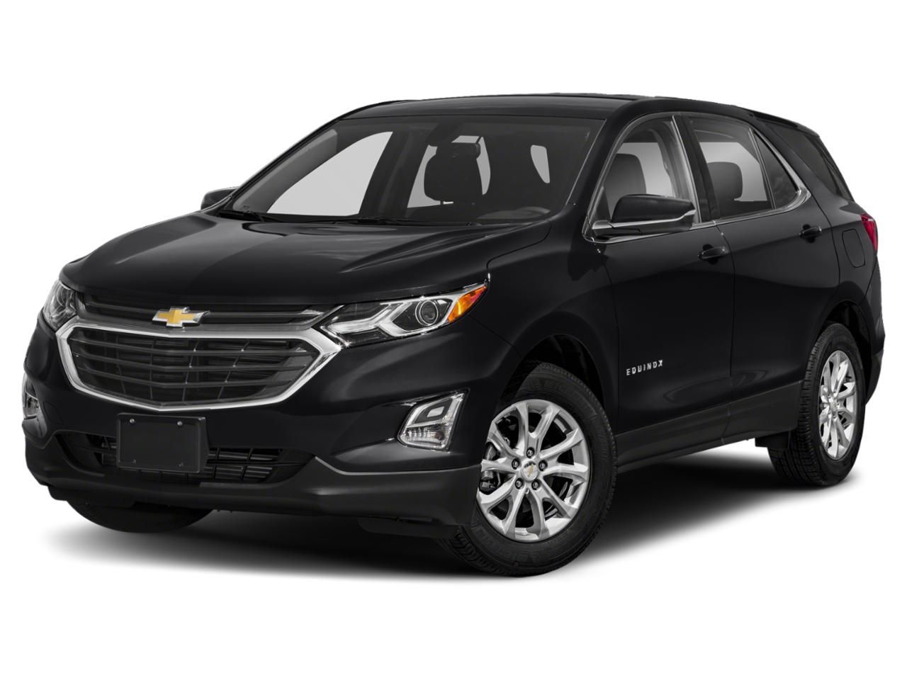 2018 Chevrolet Equinox Vehicle Photo in Saginaw, MI 48609