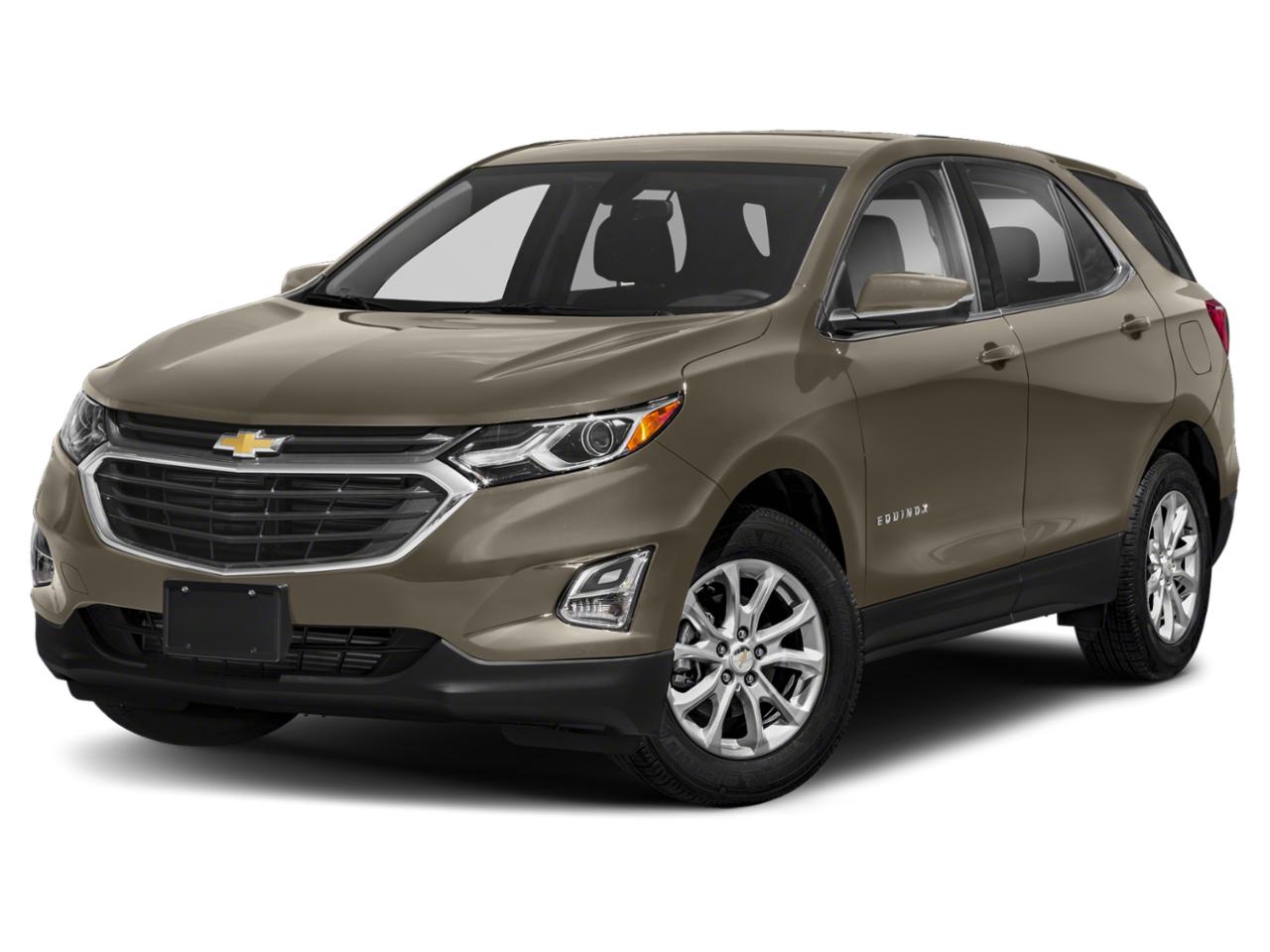 2018 Chevrolet Equinox Vehicle Photo in Zelienople, PA 16063