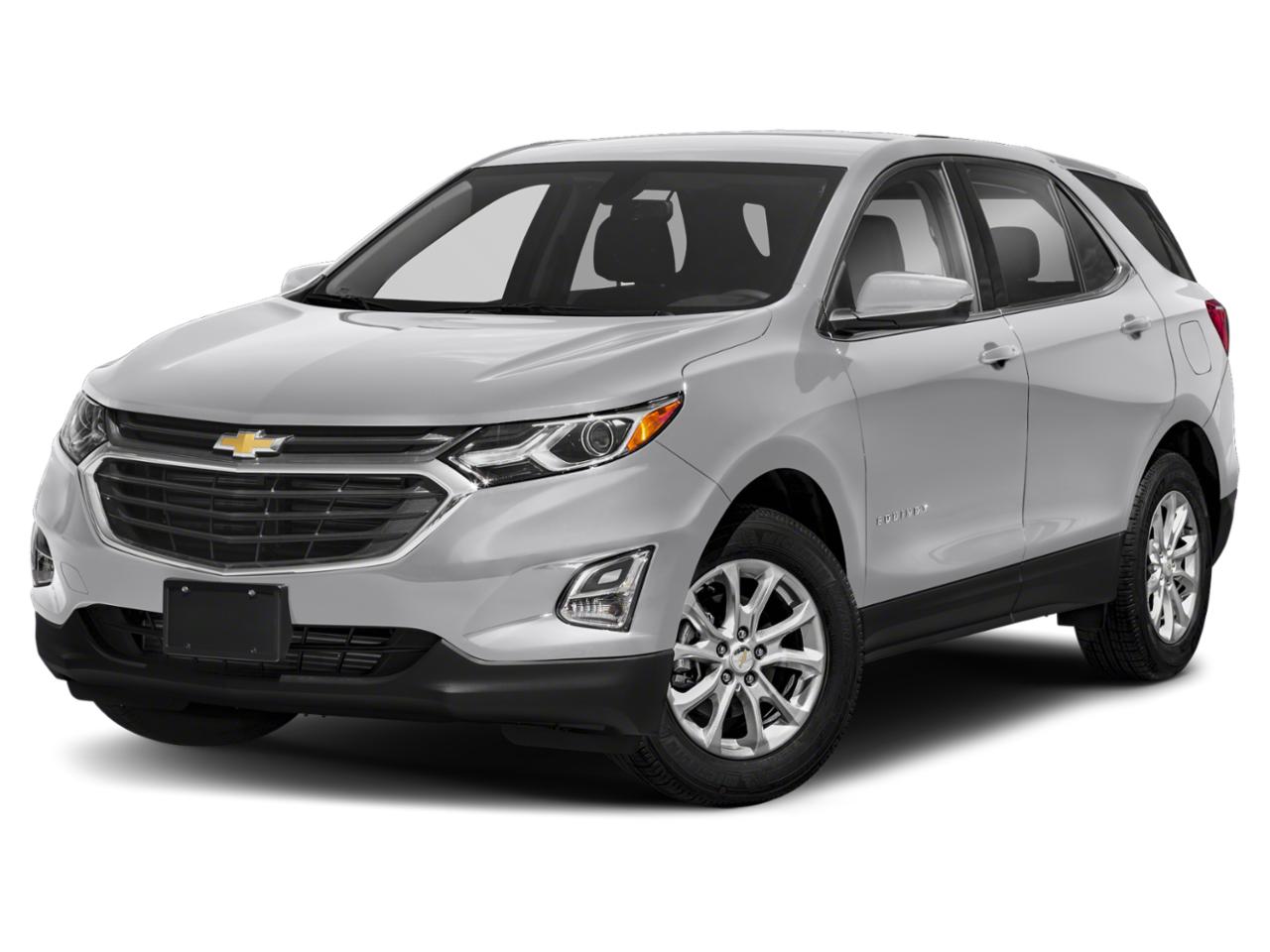 2018 Chevrolet Equinox Vehicle Photo in Melbourne, FL 32901