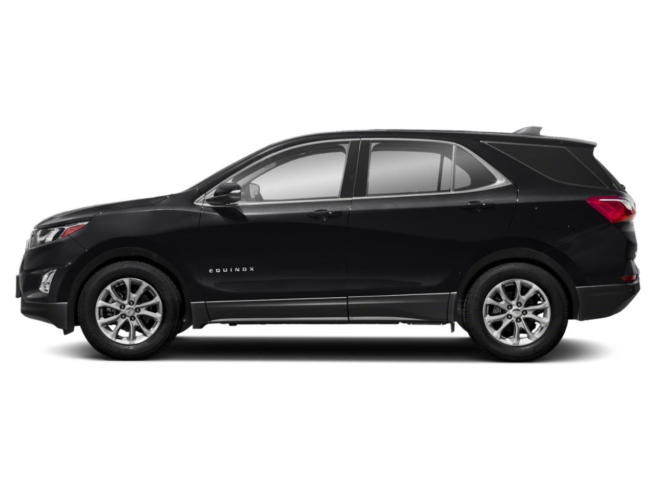 Mosaic Black Metallic 2018 Chevrolet Equinox: Used Suv for Sale in Delano