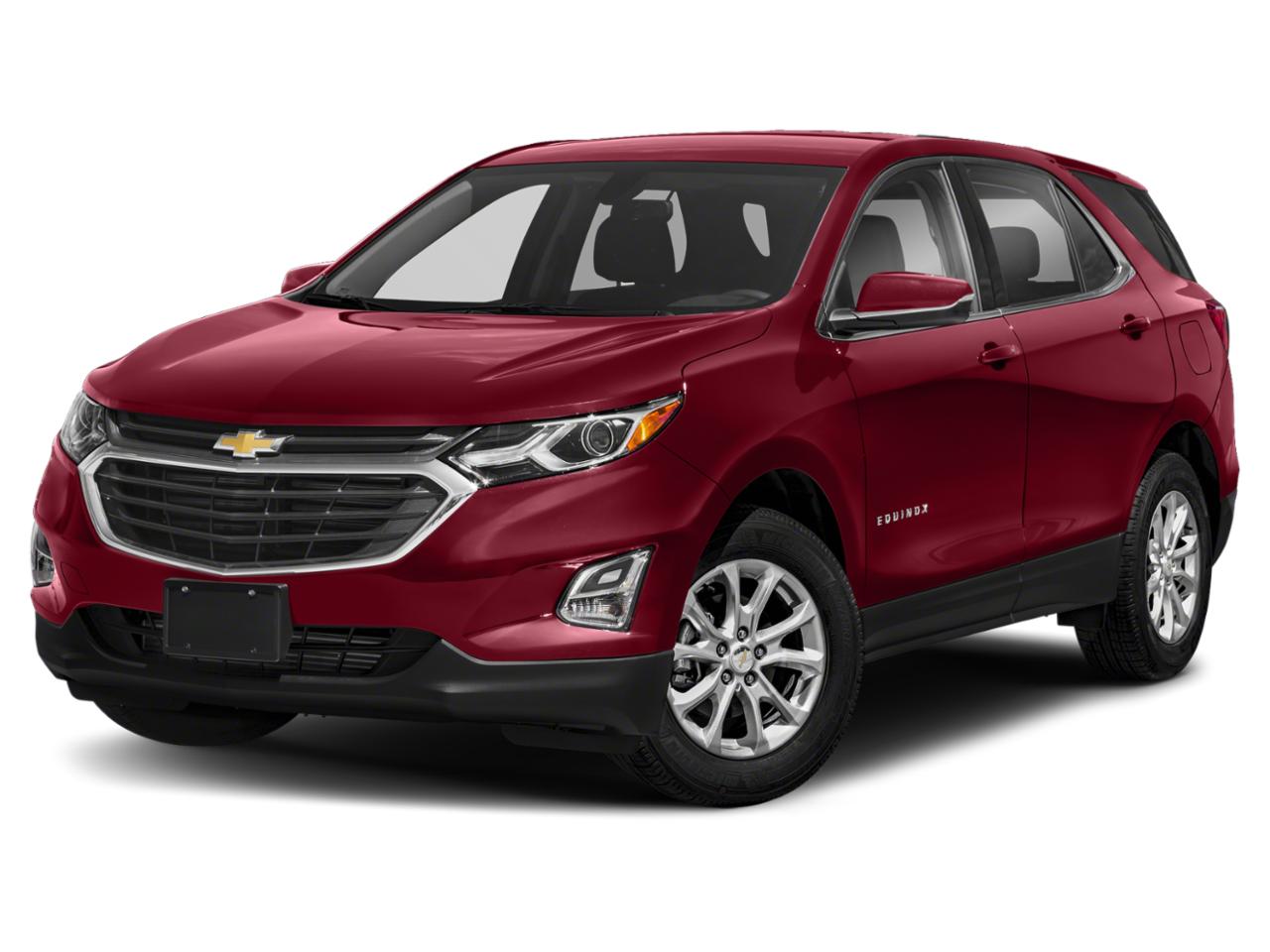 2018 Chevrolet Equinox Vehicle Photo in Saginaw, MI 48609