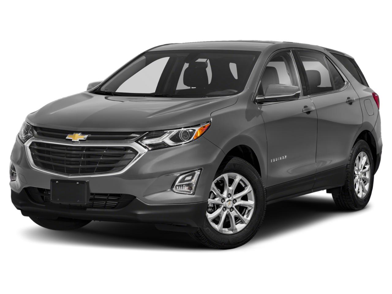 2018 Chevrolet Equinox Vehicle Photo in Danbury, CT 06810