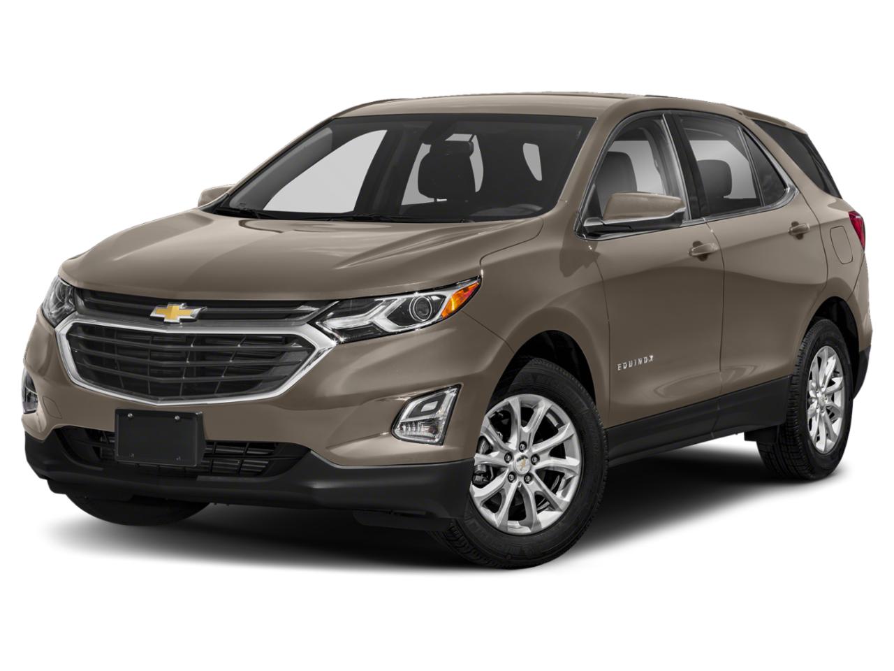 2018 Chevrolet Equinox Vehicle Photo in Colma, CA 94014