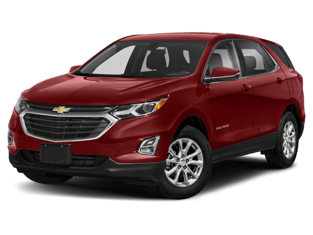 2018 Chevrolet Equinox Vehicle Photo in South Portland, ME 04106