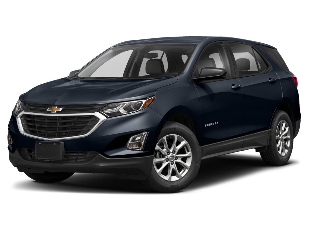 2018 Chevrolet Equinox Vehicle Photo in Moon Township, PA 15108