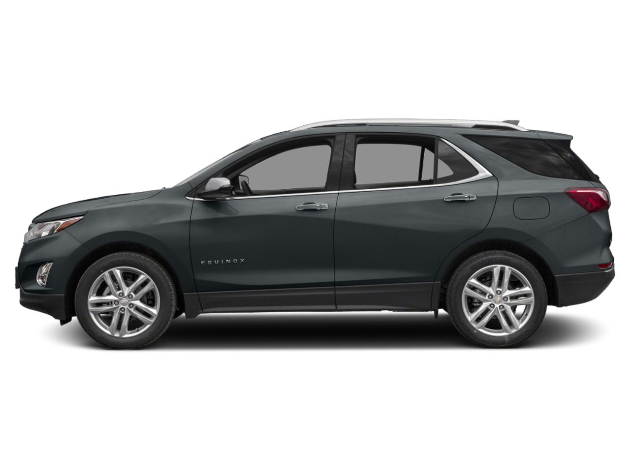 Jasper Nightfall Gray Metallic 2018 Chevrolet Equinox: Used Suv for ...