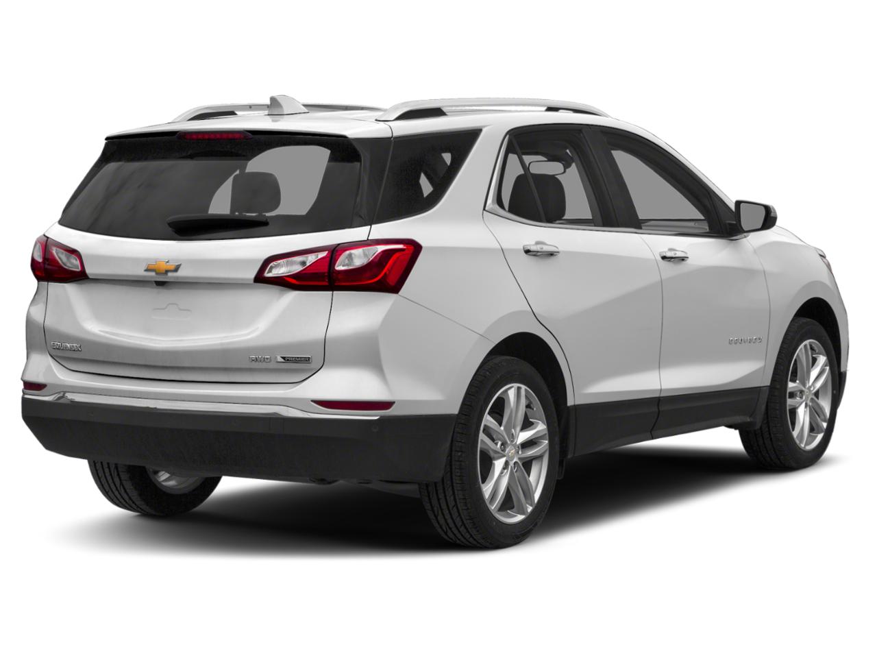 Omaha Summit White 2018 Chevrolet Equinox: Certified Suv for Sale - 172231