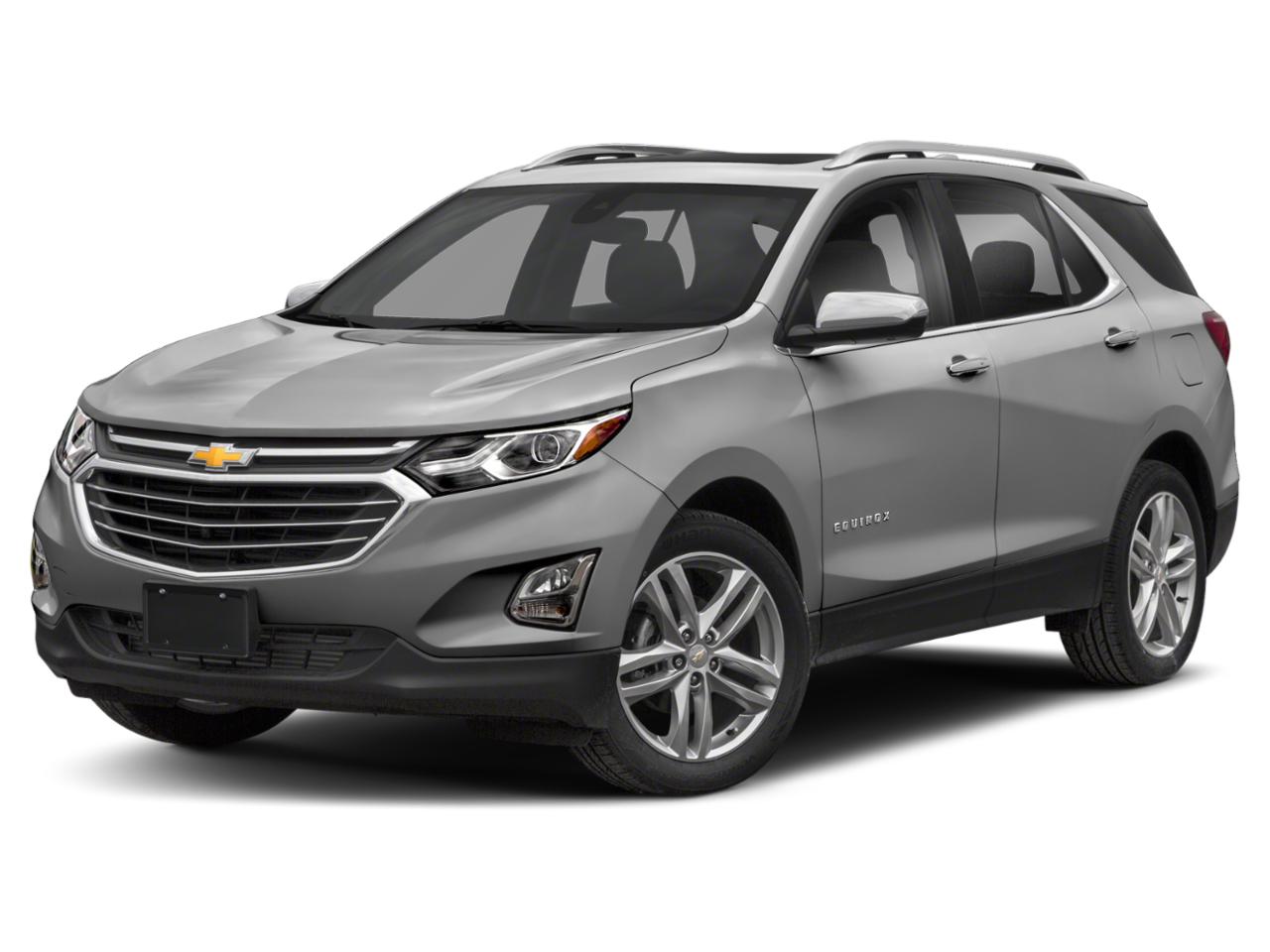 2018 Chevrolet Equinox Vehicle Photo in Doylestown, PA 18902