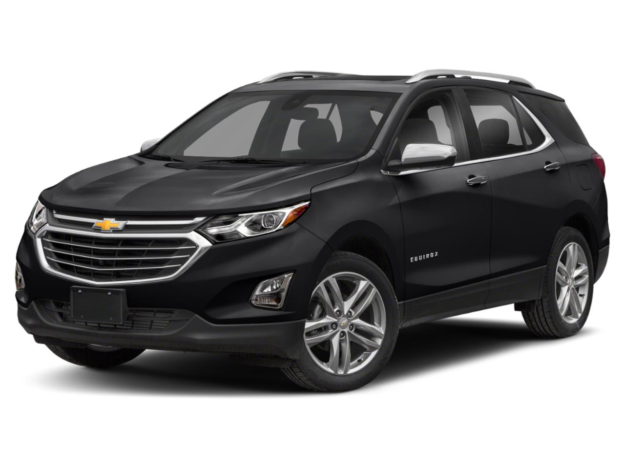 2018 Chevrolet Equinox Vehicle Photo in Lowell, IN 46356