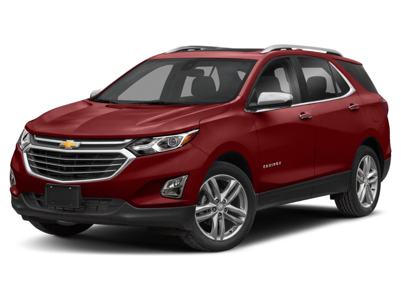 2018 Chevrolet Equinox Vehicle Photo in Zelienople, PA 16063