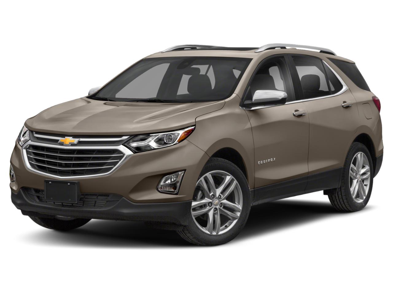 2018 Chevrolet Equinox Vehicle Photo in Novato, CA 94945