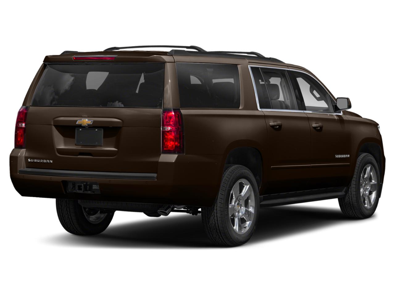 2018 chevrolet suburban