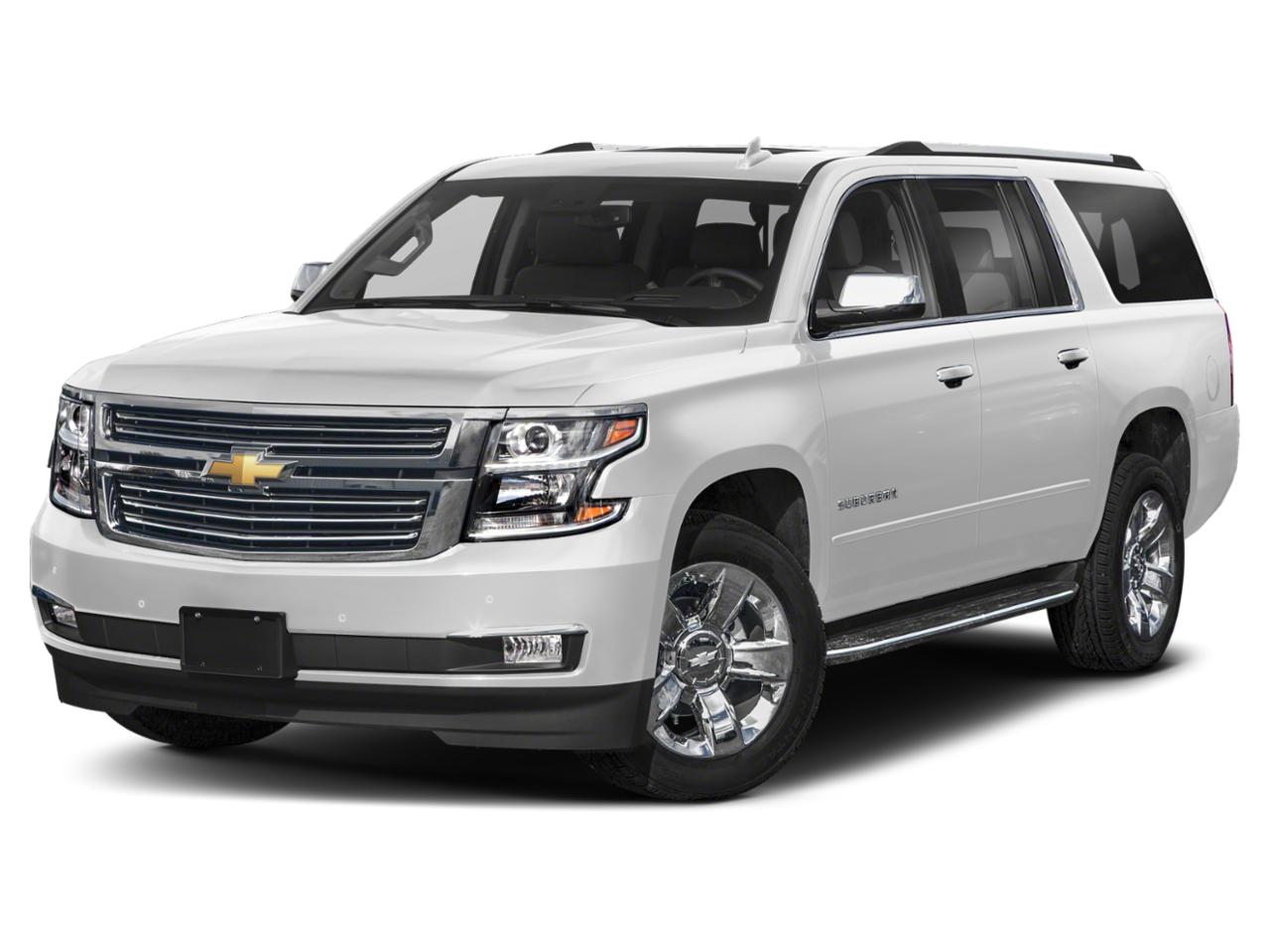 Certified Summit White 2018 Chevrolet Suburban 2WD 1500 Premier for