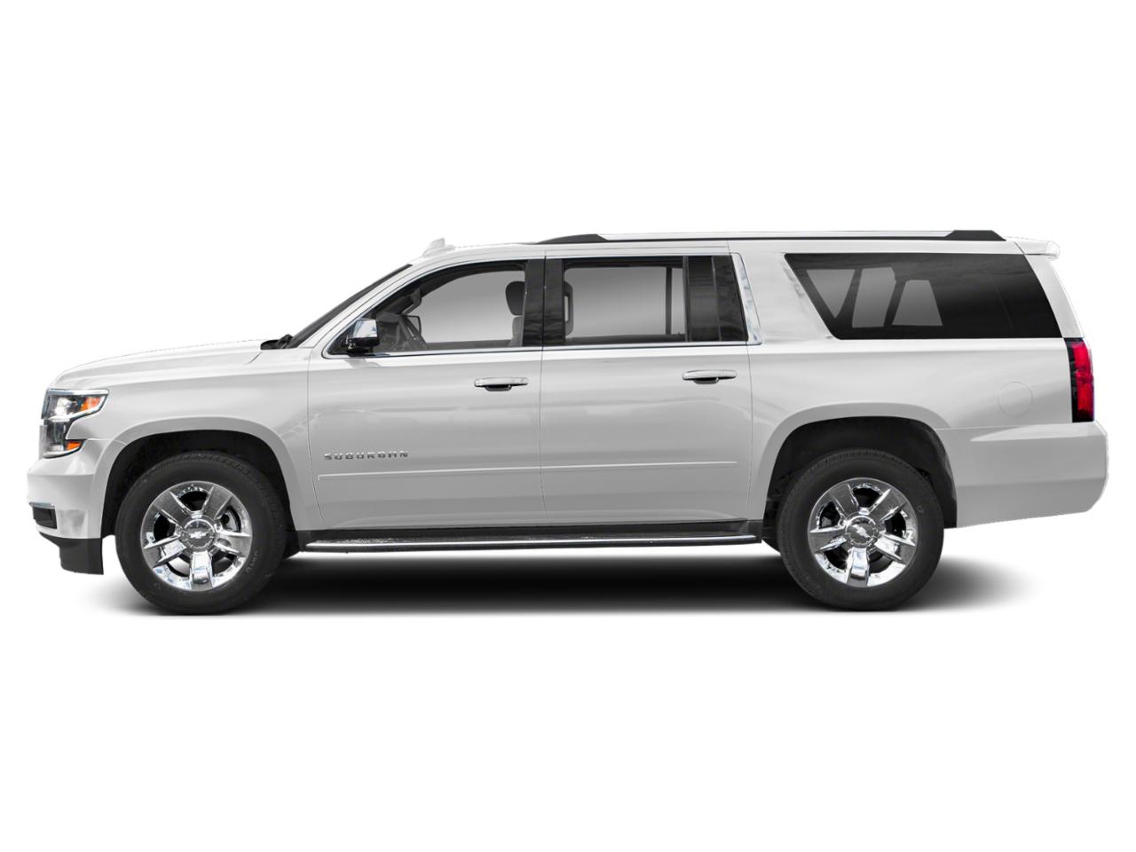 Certified 2018 Summit White Chevrolet Suburban for Sale in Overland ...