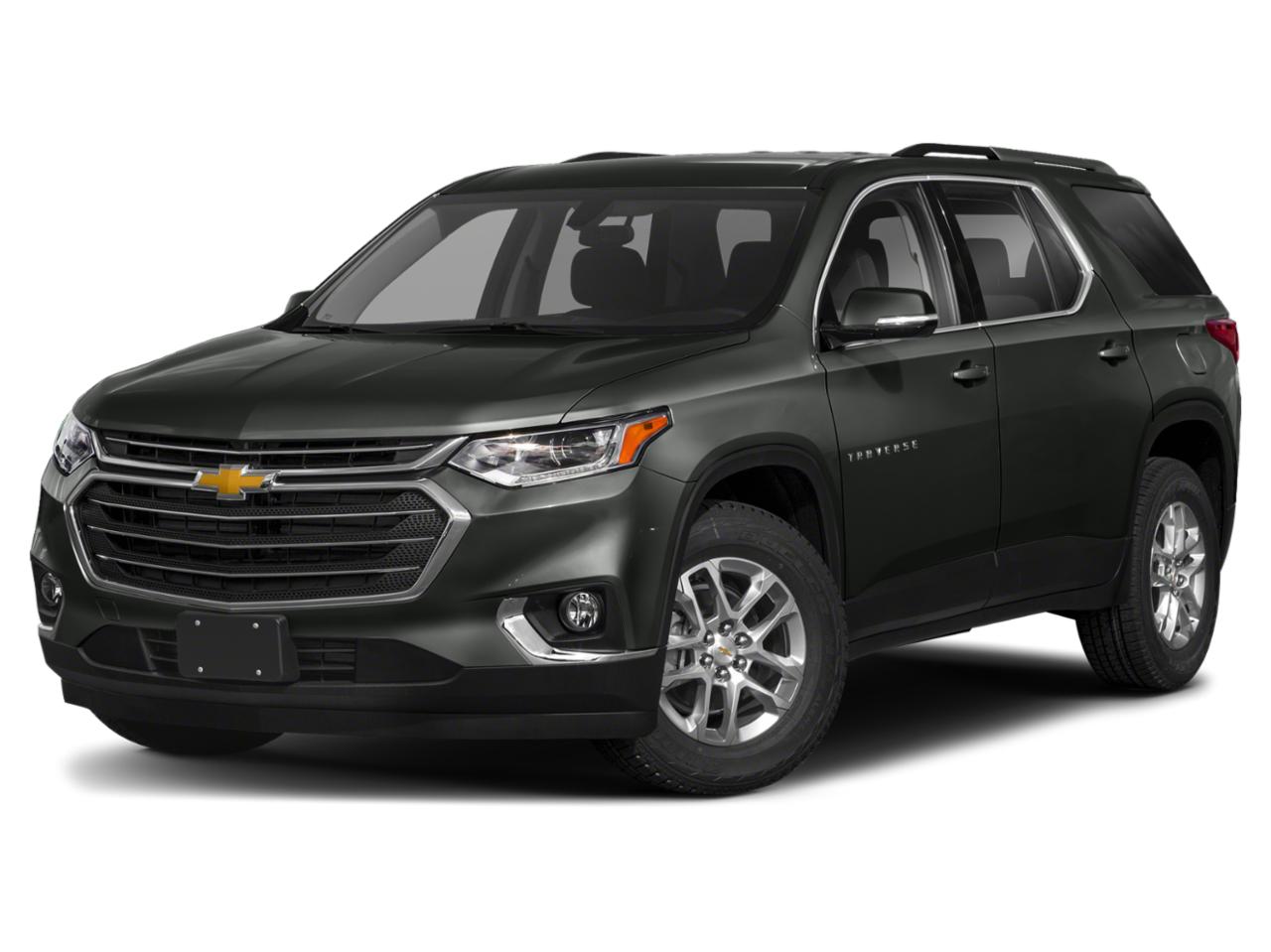 2018 Chevrolet Traverse Vehicle Photo in Terryville, CT 06786