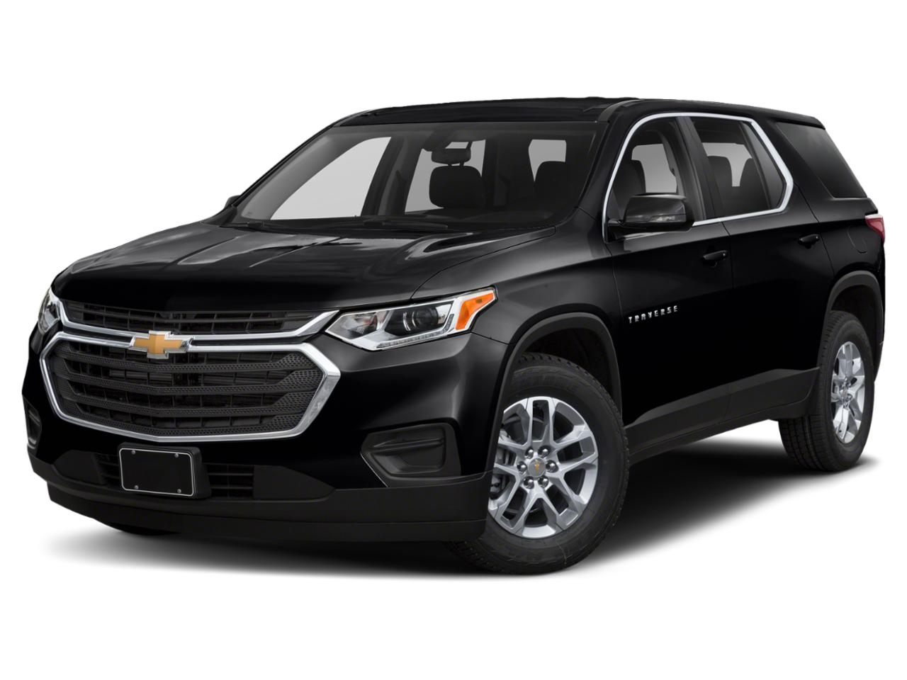 2018 Chevrolet Traverse Vehicle Photo in Terryville, CT 06786