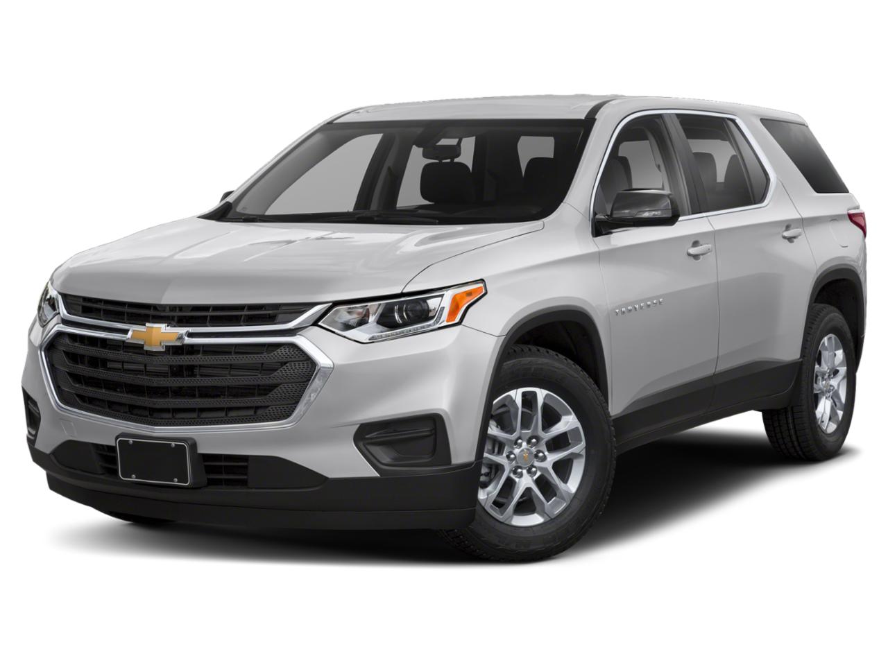 2018 Chevrolet Traverse Vehicle Photo in Houghton, MI 49931