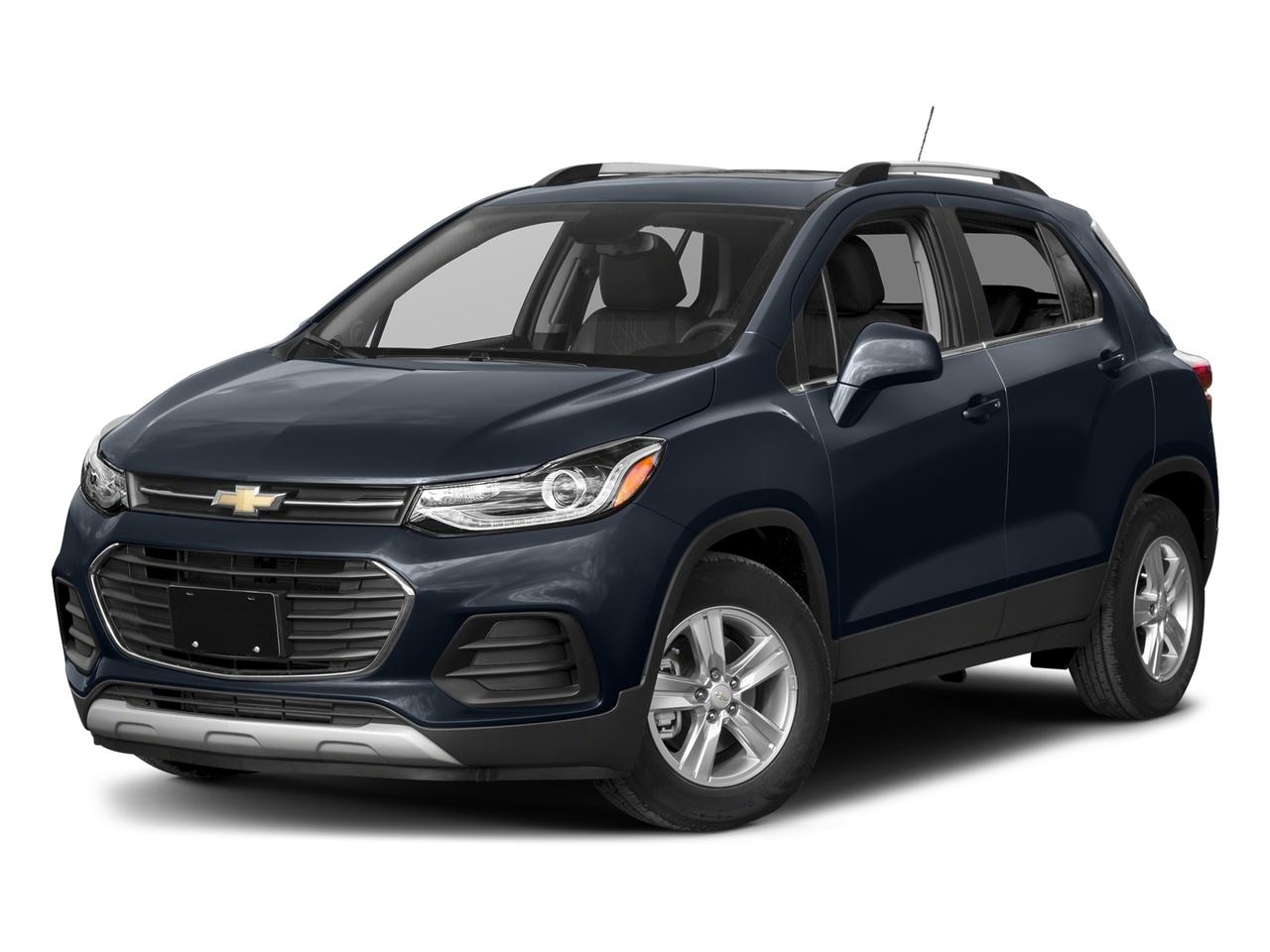 2018 Chevrolet Trax Vehicle Photo in Saginaw, MI 48609