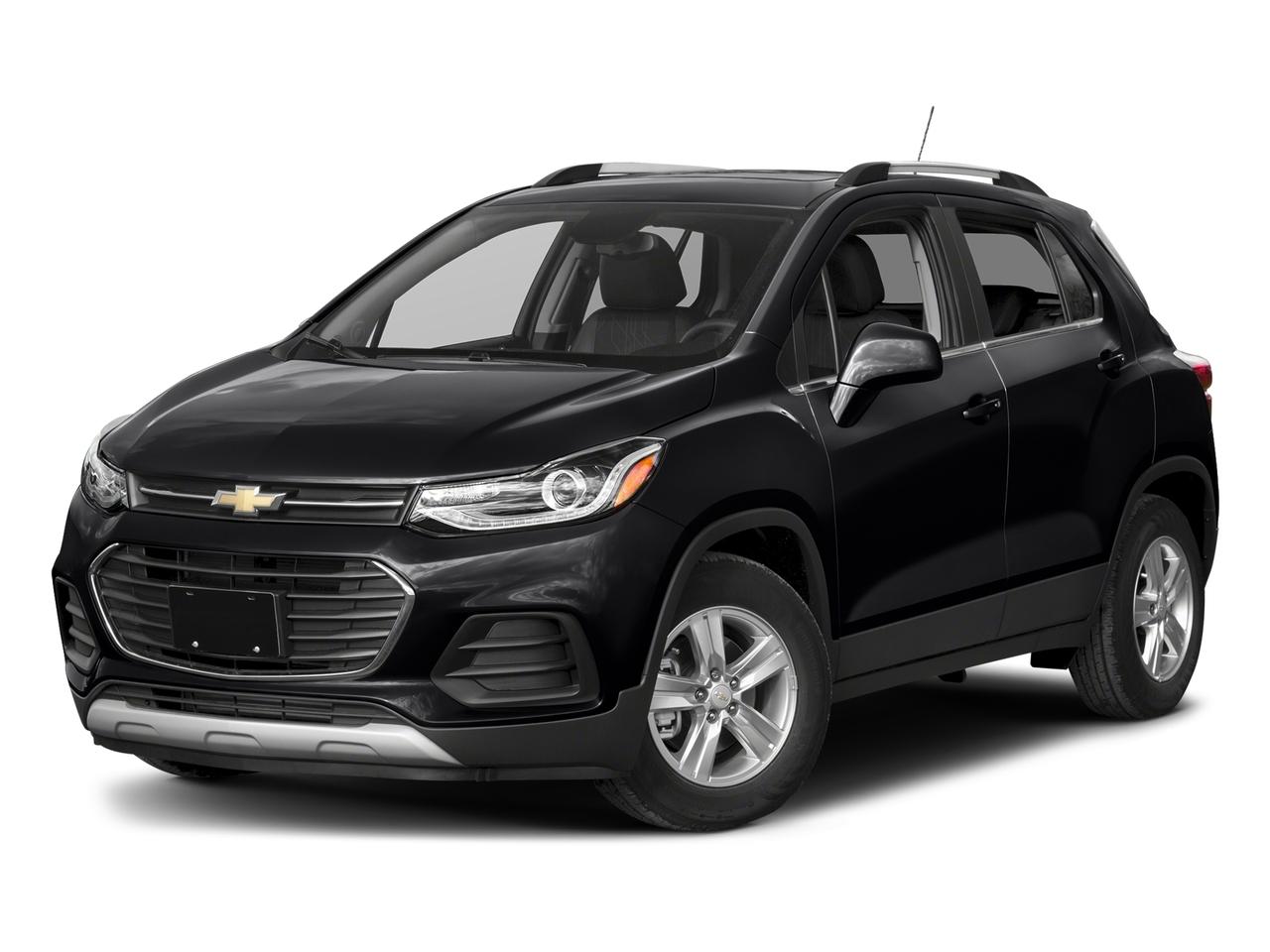 2018 Chevrolet Trax Vehicle Photo in Westlake, OH 44145