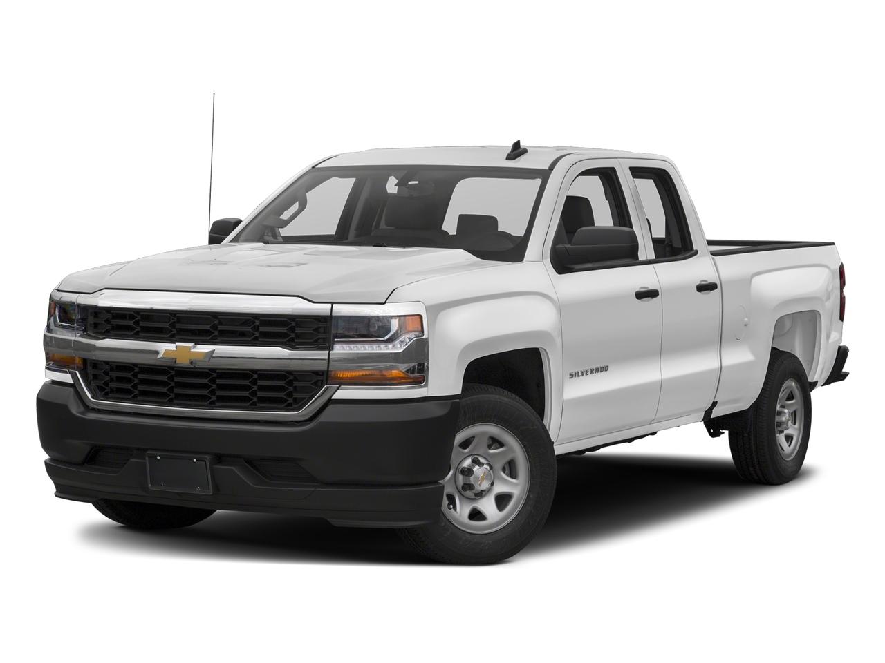 2018 Chevrolet Silverado 1500 Vehicle Photo in Houston, TX 77090
