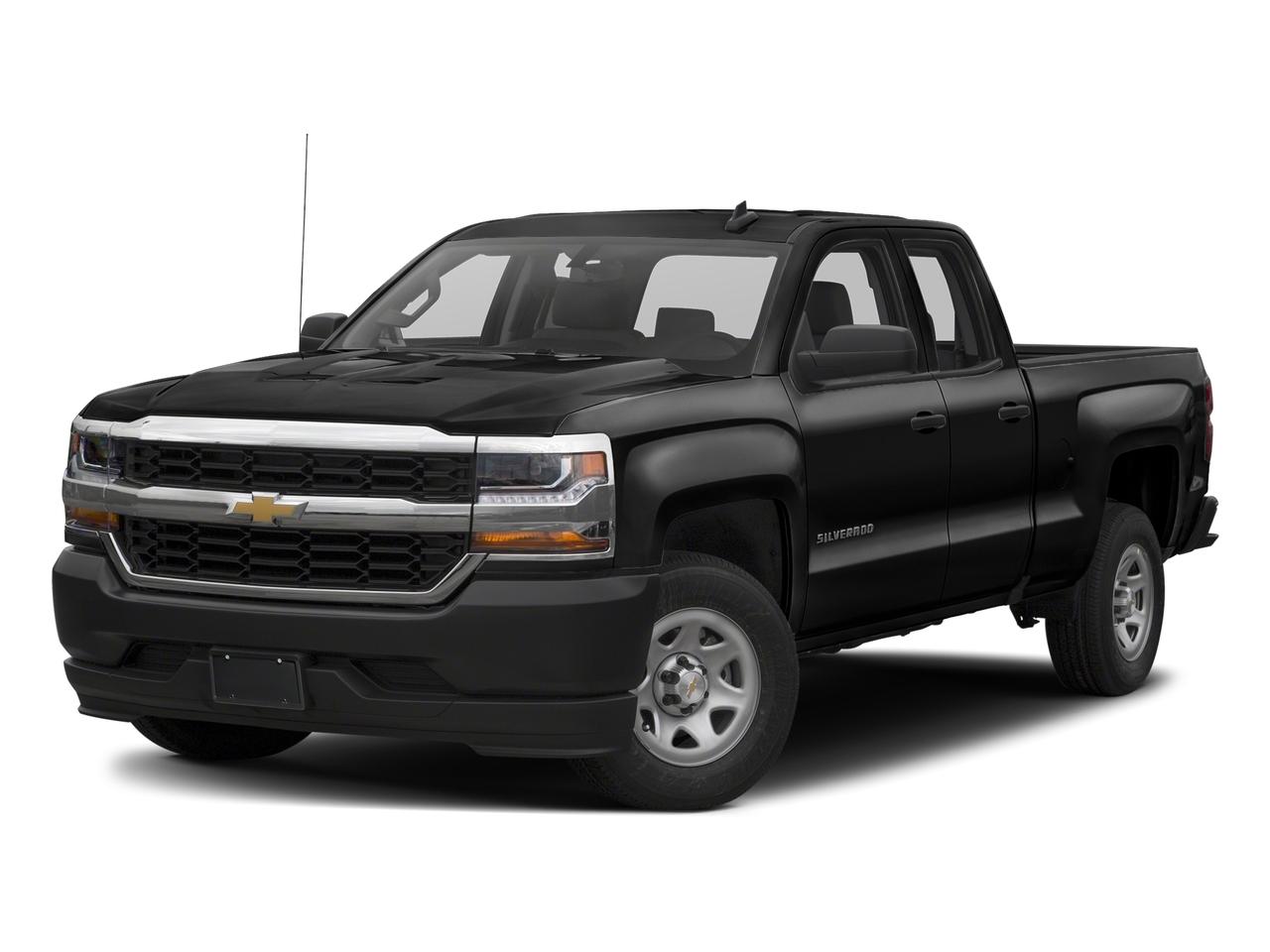 2018 Chevrolet Silverado 1500 Vehicle Photo in Vermilion, OH 44089