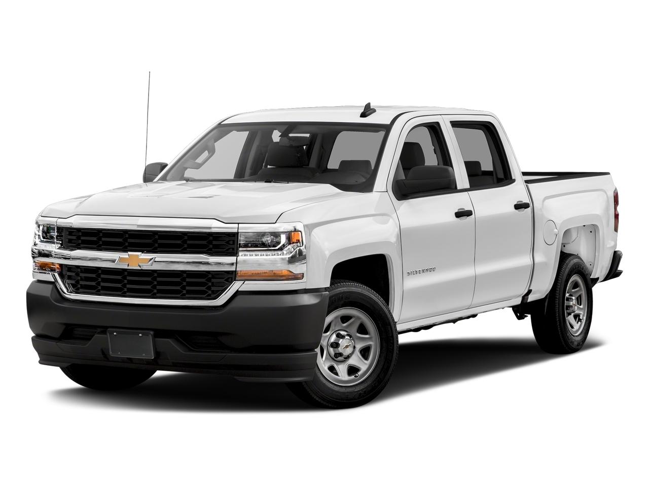 2018 Chevrolet Silverado 1500 Vehicle Photo in Anchorage, AK 99515