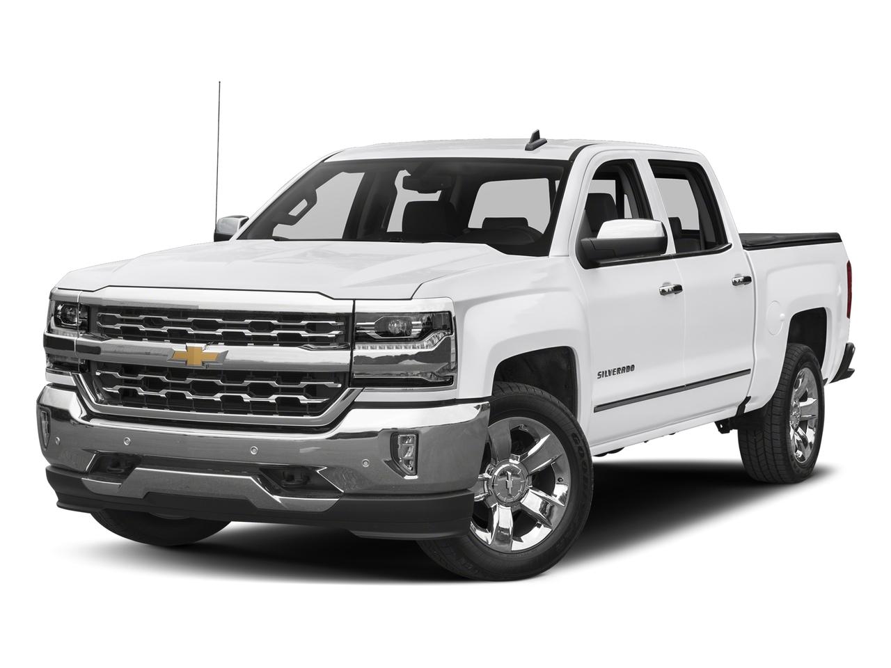 2018 Chevrolet Silverado 1500 Vehicle Photo in Vincennes, IN 47591