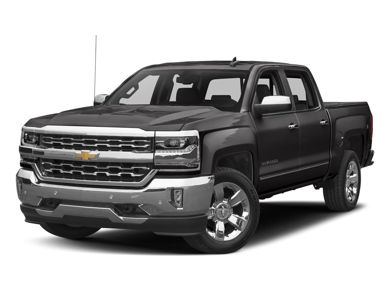 2018 Chevrolet Silverado 1500 Vehicle Photo in Lake Bluff, IL 60044