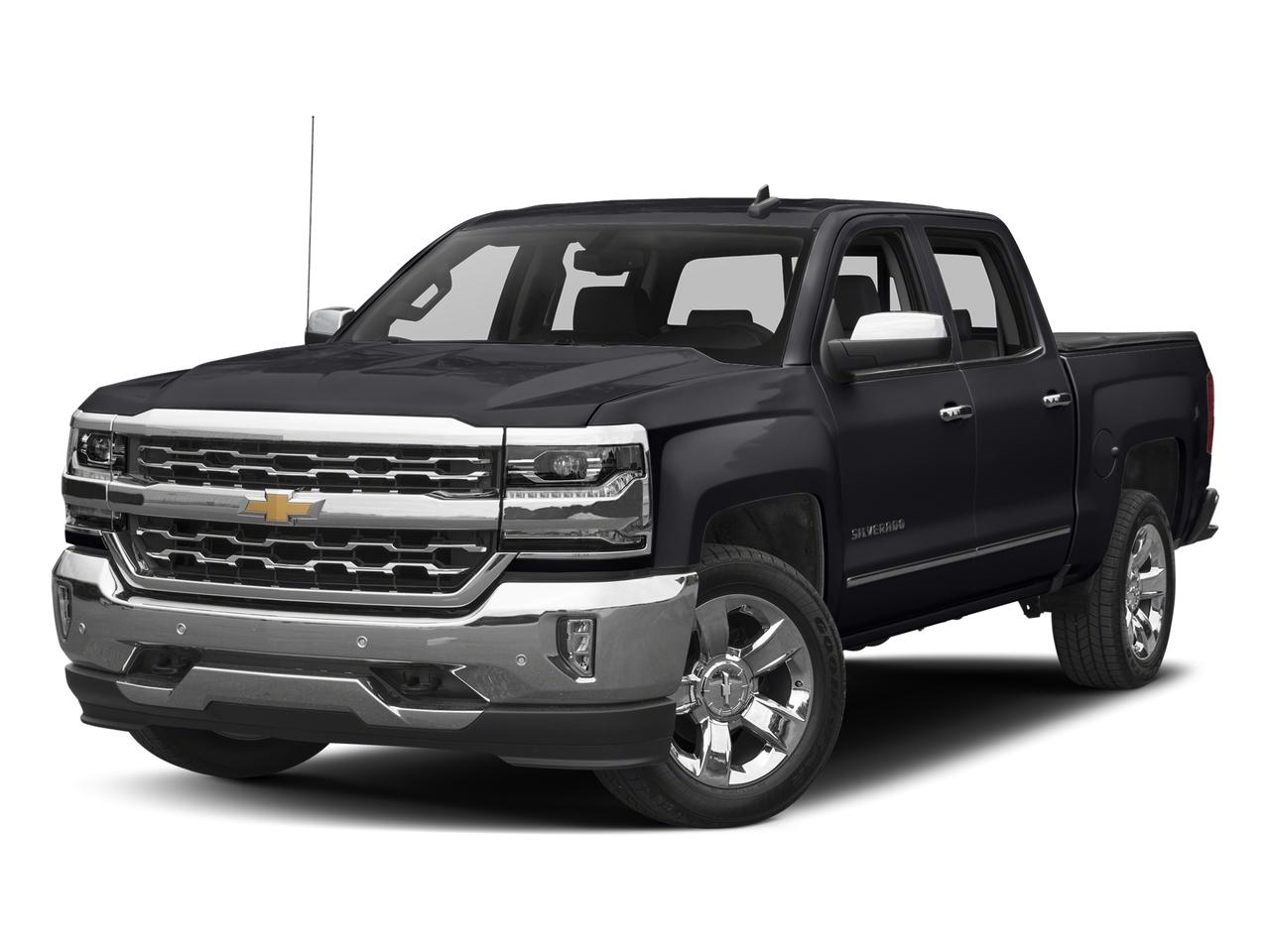 2018 Chevrolet Silverado 1500 Vehicle Photo in South Portland, ME 04106