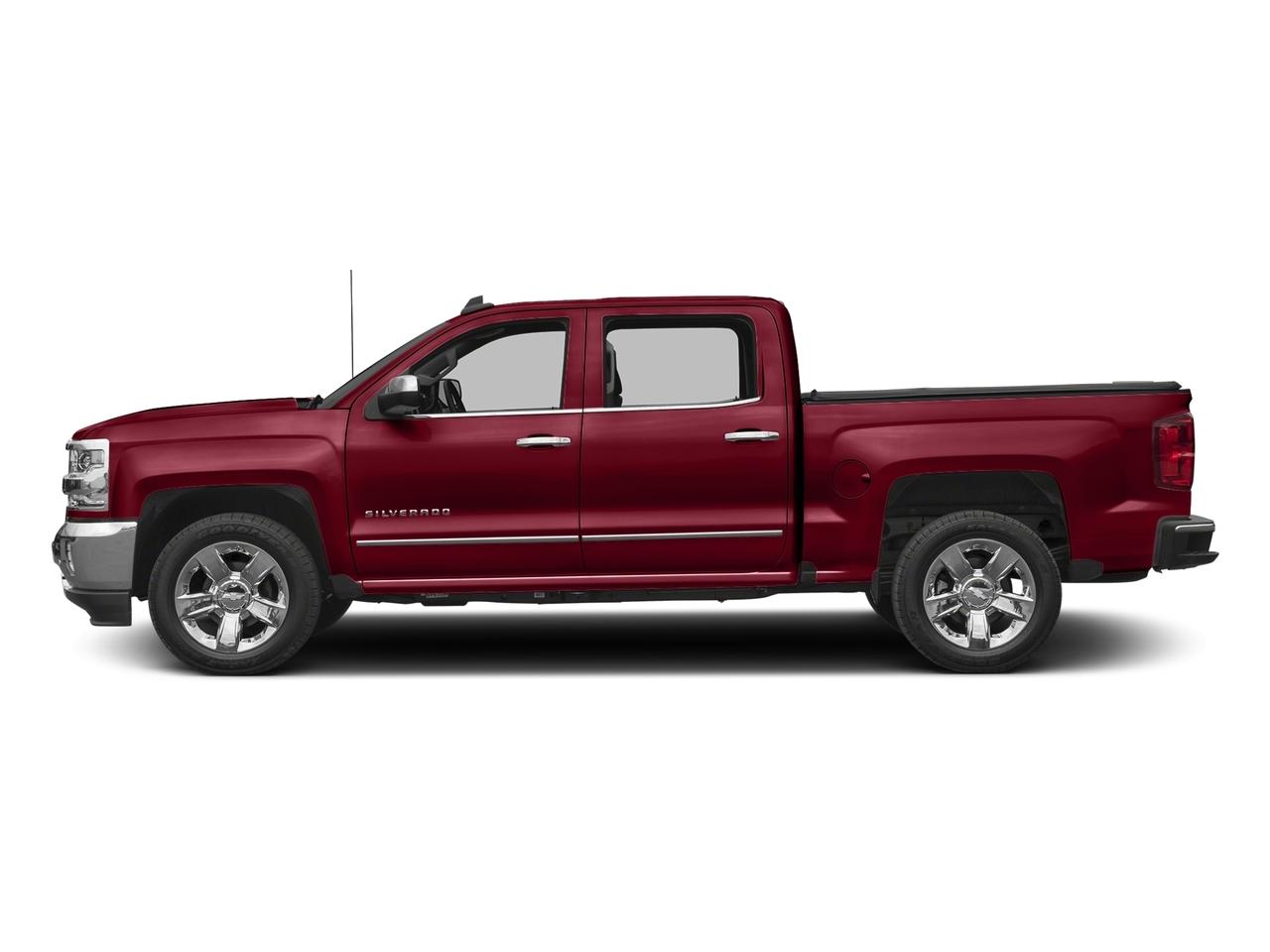 Chevrolet Silverado Crew Cab