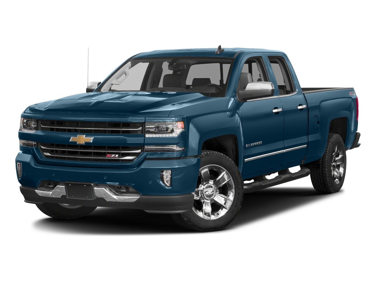 Sea Girt Chevrolet Silverado 1500 2018 Deep Ocean Blue Metallic ...