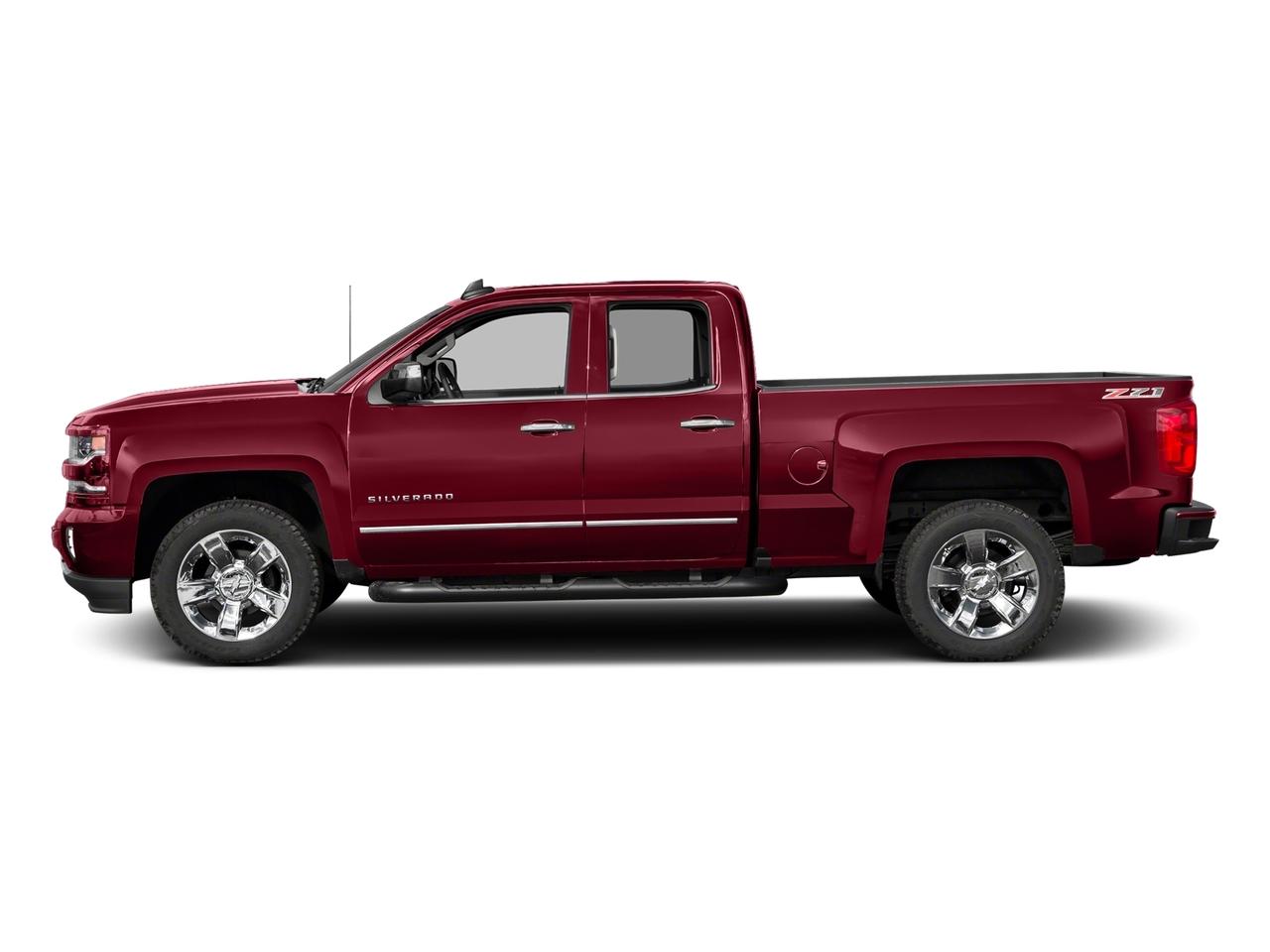 South Portland Cajun Red Tintcoat 2018 Chevrolet Silverado 1500: Used ...