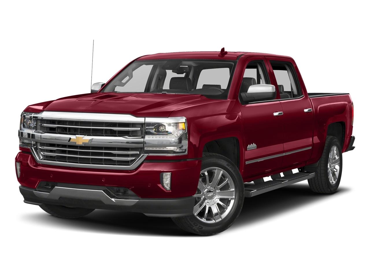 South Portland Maroon 2018 Chevrolet Silverado 1500: Used Truck for