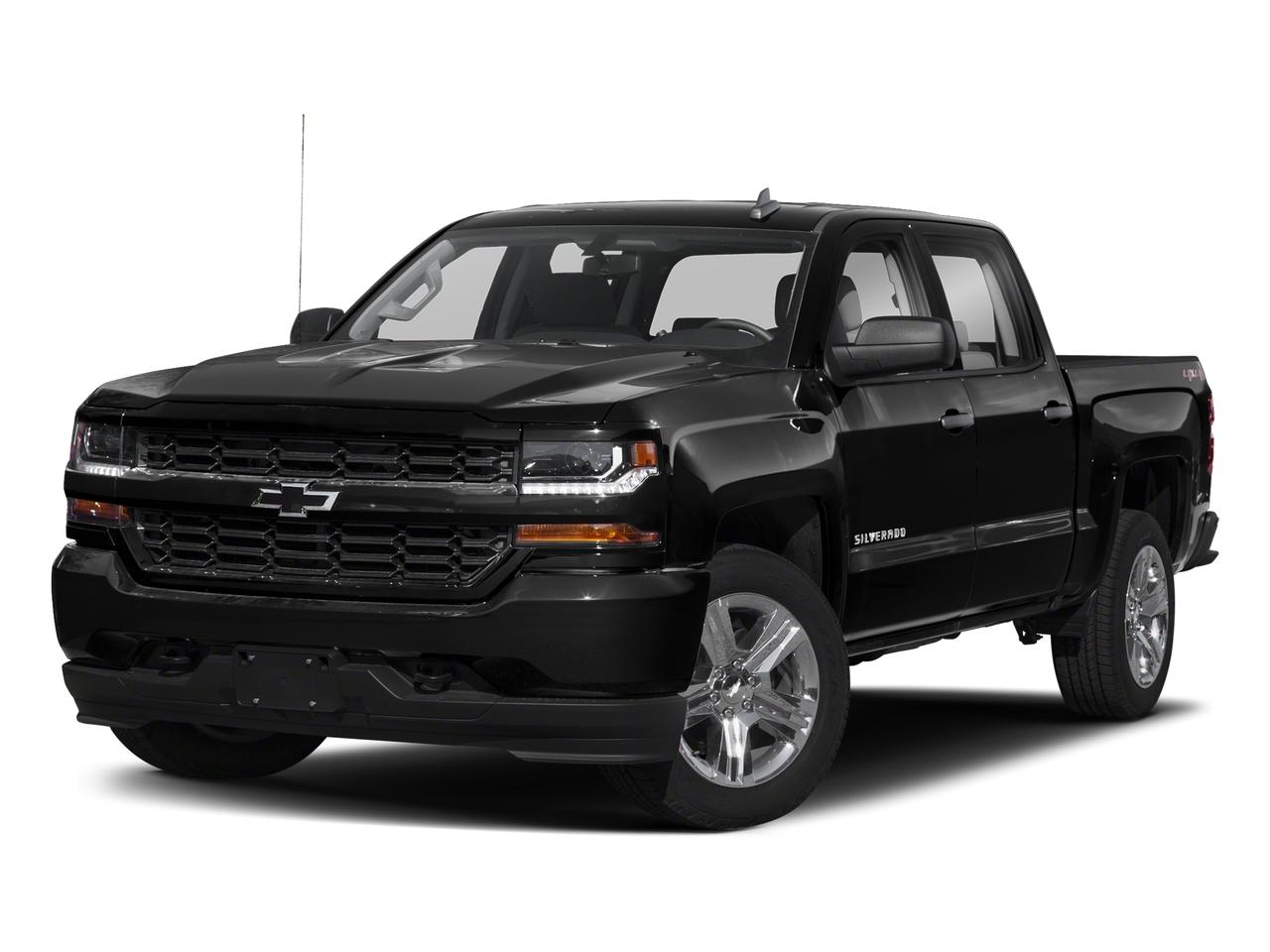 2018 Chevrolet Silverado 1500 Vehicle Photo in Anchorage, AK 99515