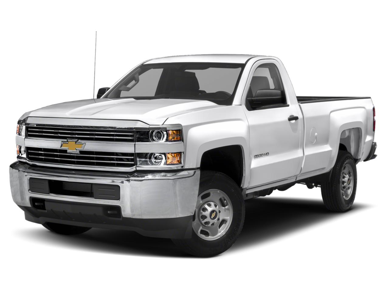 Chevrolet Silverado Mockup