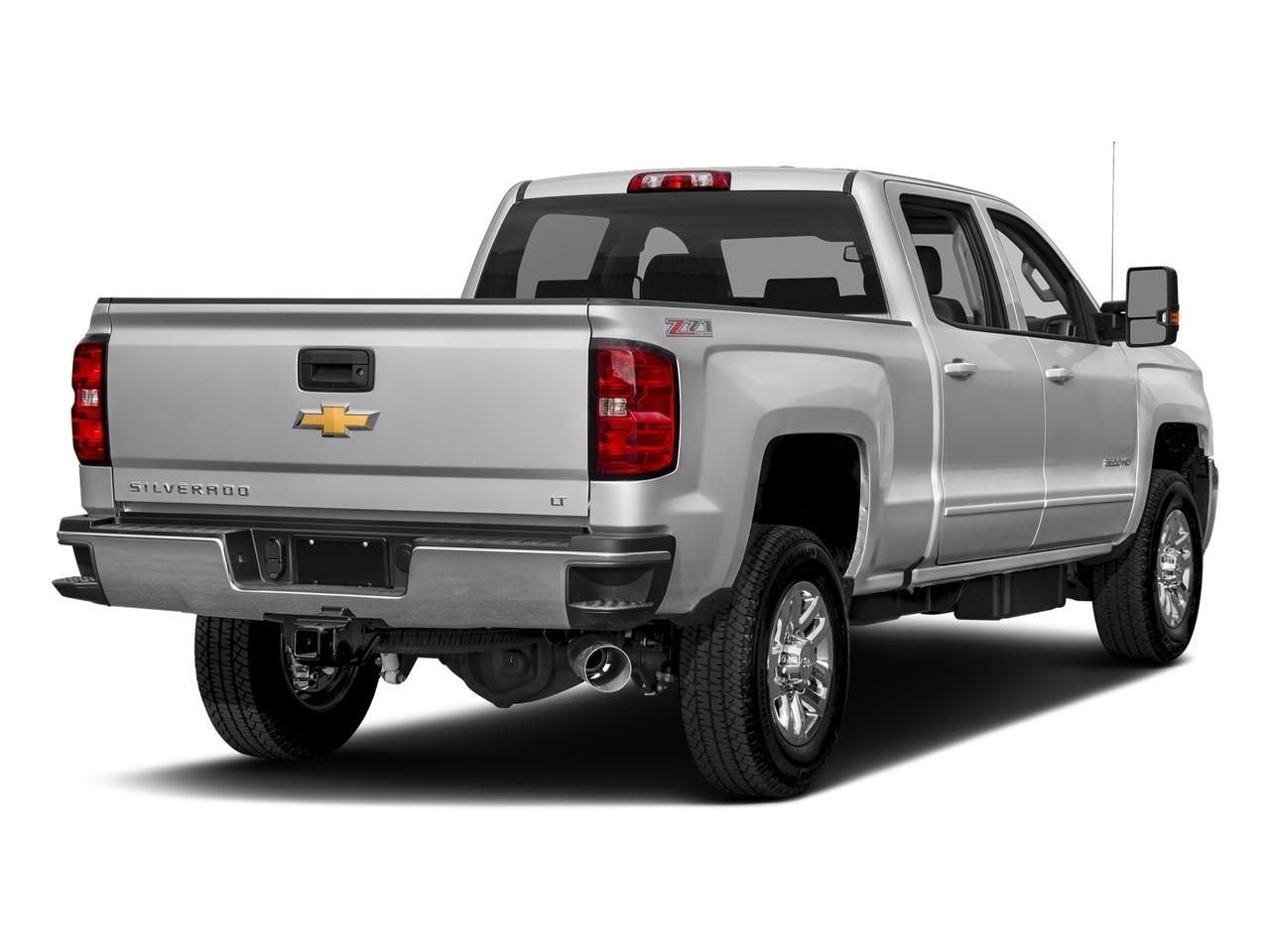 2018 Chevrolet Silverado 2500HD for sale in Whiteville