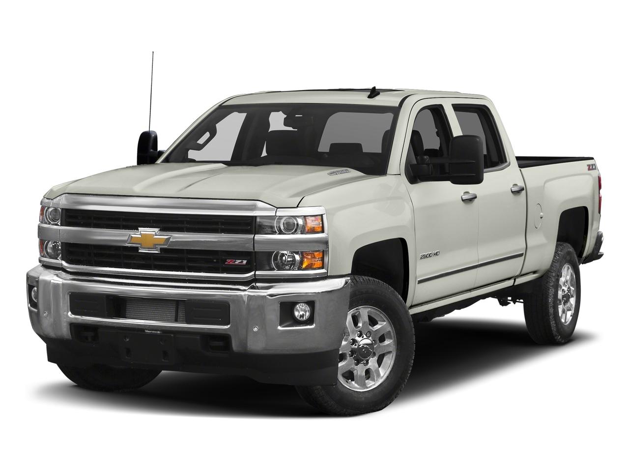 2018 Chevrolet Silverado 2500HD Vehicle Photo in Safford, AZ 85546