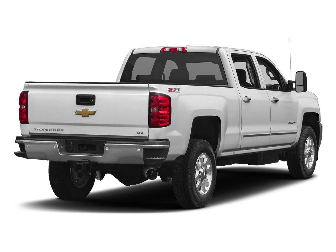 Newnan Summit White 2018 Chevrolet Silverado 2500HD: used TRUCK for ...