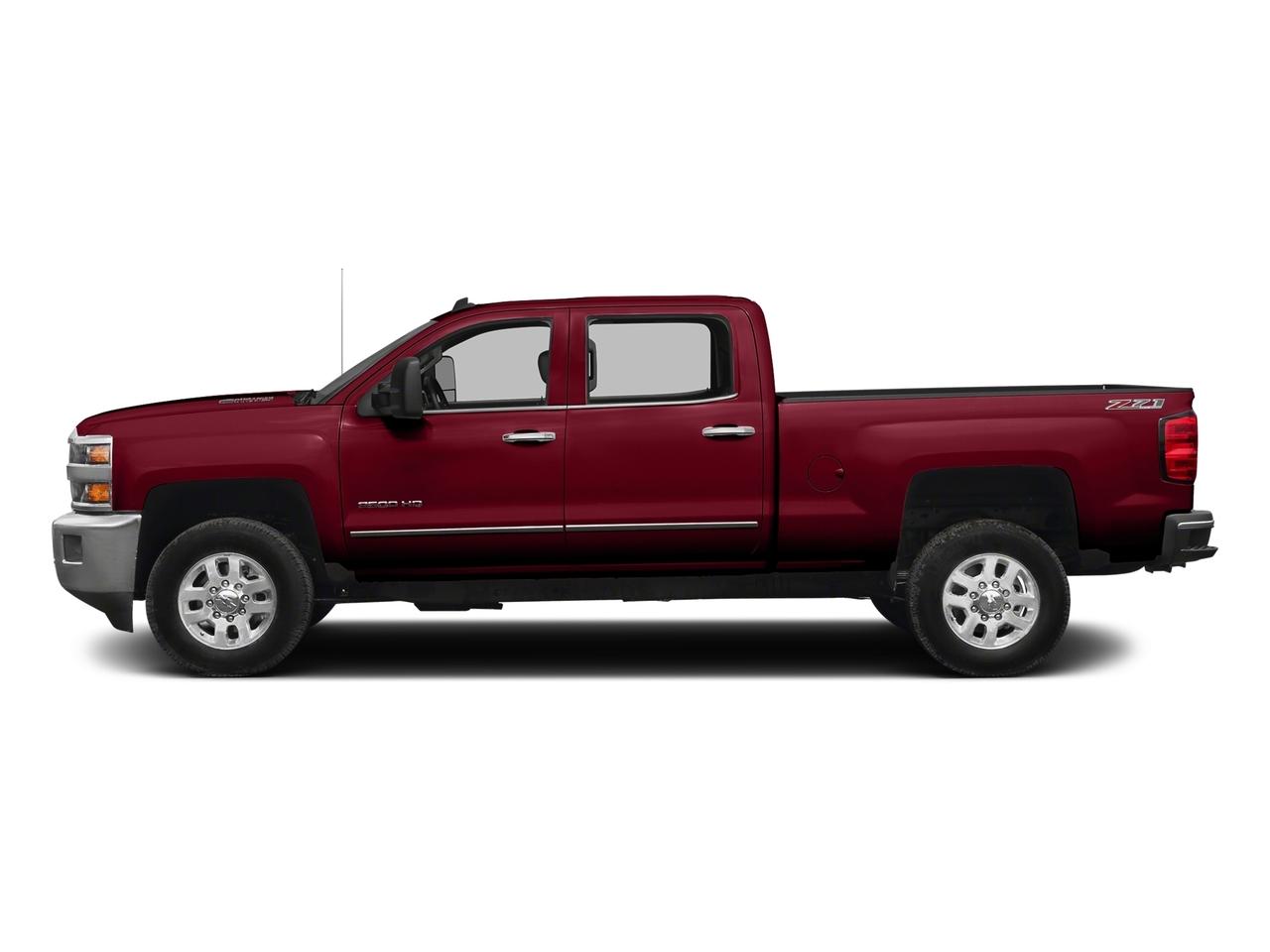 Cajun Red Tintcoat 2018 Chevrolet Silverado 2500HD Crew Cab Standard ...