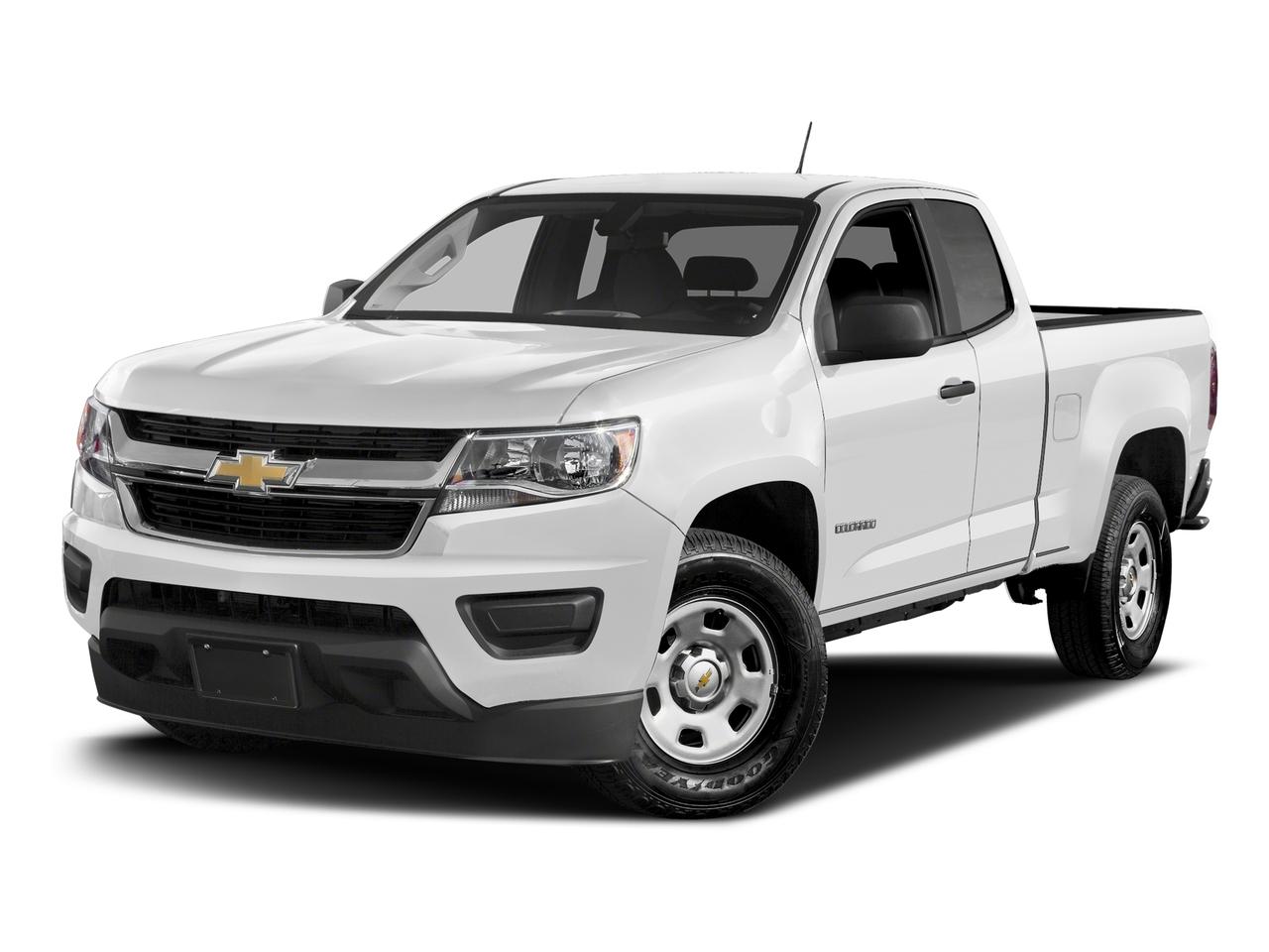 2018 Chevrolet Colorado Vehicle Photo in Vincennes, IN 47591