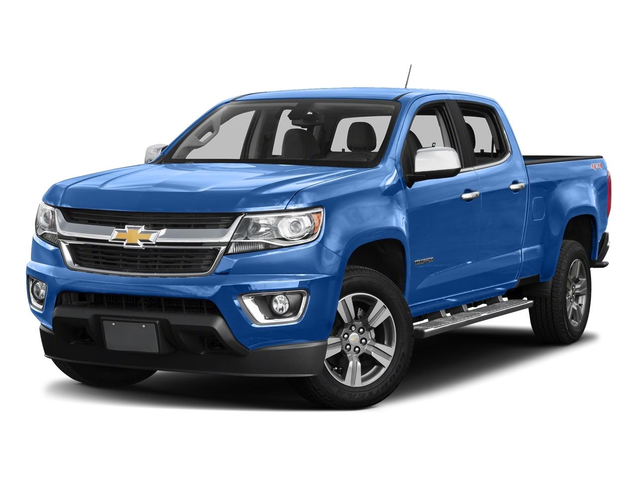 2018 Chevrolet Colorado Vehicle Photo in Vincennes, IN 47591